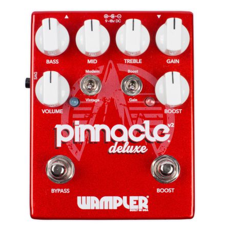 Wampler Pinnacle 2 Deluxe