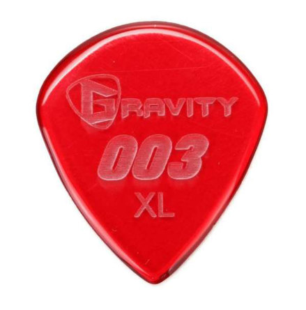 Gravity Picks 003 XL Polished
