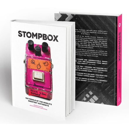 Stompbox | 100 Pedals of the Worlds Greatest Guitarists