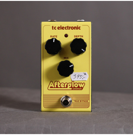 TC Electronic Afterglow USED - Very Good Condition - Box no PSU