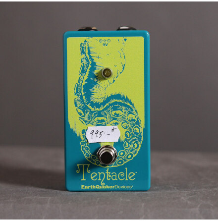 EarthQuaker Devices Tentacle USED - Good Condition - with Box no PSU